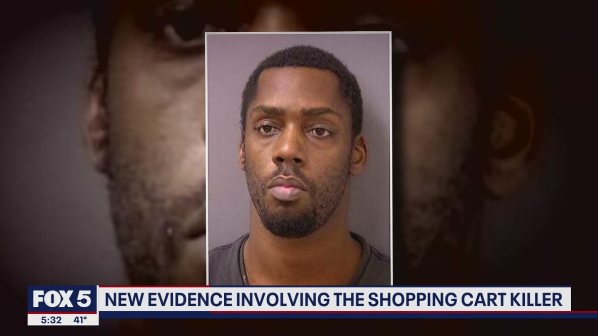 New evidence involving the shopping cart killer